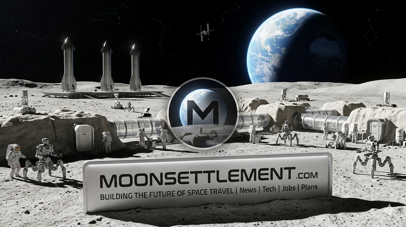 MoonSettlement Logo